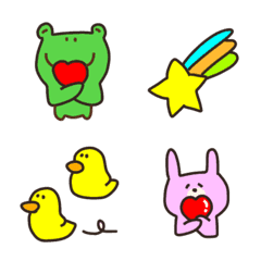 enjoy everyday end of sentence emoji