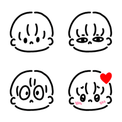 顔に出てるちゃん