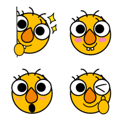 ふくらオリジナル絵文字