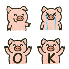 Cute pig+26English