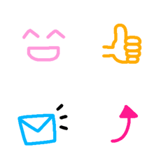 Natsukashii puchi deco emoji