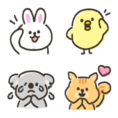 うさぎとひよことりすとこあらのようちえん