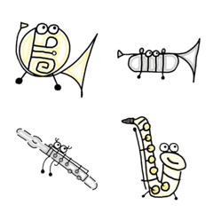 Friends of the brass band