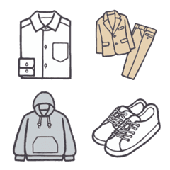 Spring Men's & unisex fashion Emoji