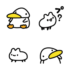 かえってきた！アヒプイ 第1弾 絵文字