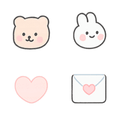 Pastel Pals
