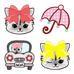 NOA Notes and symbols