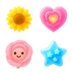 Gummy Emoji 12!