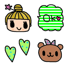 nenerinVariousemoji990adultcutesimple