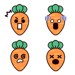Just A Normal Carrot