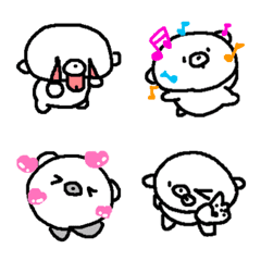 Josemaru Emoji Drawing