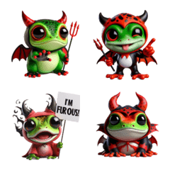 Devil Frog