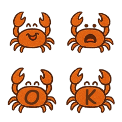 Cute Crab+26English