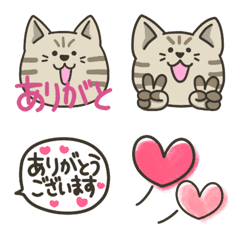 kijitora-cat emoji