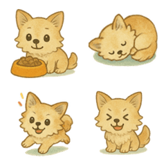 cocoa line emoji