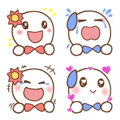 てるるんの絵文字