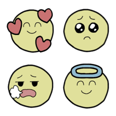 ironna kusumi color emoji