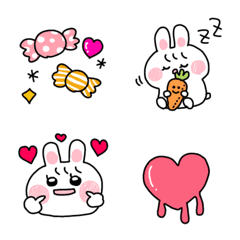 Baby  Rabbit Emoji