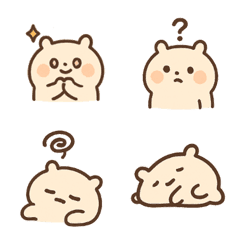 圓圓熊的日常語錄