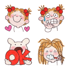 COCO and Wondrous Emoji 16
