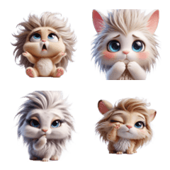 Lion Bunny