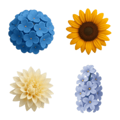 My Flower flowers