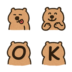 Cute Groundhog+26English