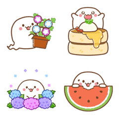 Ghost,Caring Rainy Season & Summer