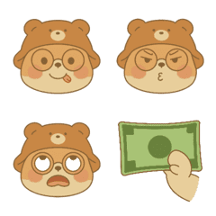 J's Daily Life Emoji