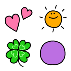 Emoji_ everyday life (01)