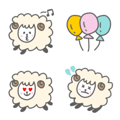 毎日☆ひつじ