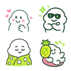 ふわも♡可愛い日常絵文字1