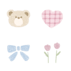 Kusumi color simple emoji set