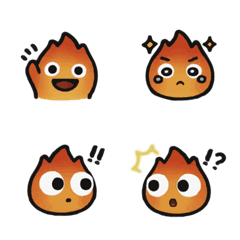 火種君－小宇宙爆發!!
