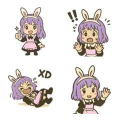 Muko Cute Maid