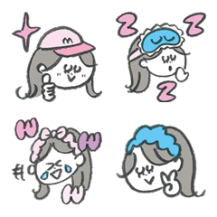Mary/Emoji 1