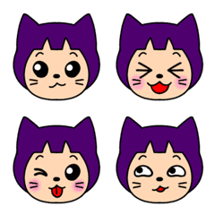 Minico's everyday Emoji