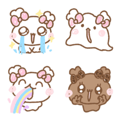 お絵描きふわきゅん♡リアクション