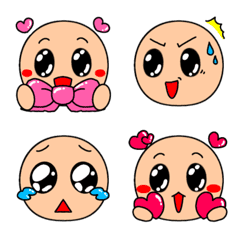 まだまだ表情で気持ちを伝える絵文字