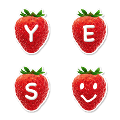 Strawberry Alphabet