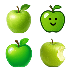 GREEN APPLE Days