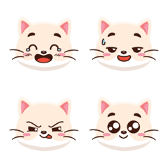 MD: Smile Cat Emoji