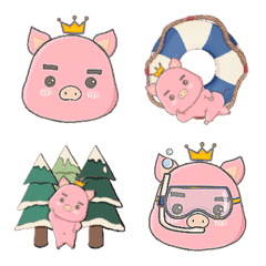 Pig & travel