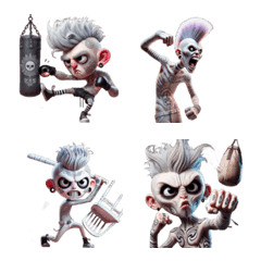 White Punk