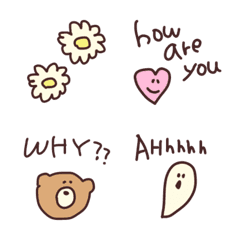【＊英語で一言＊】