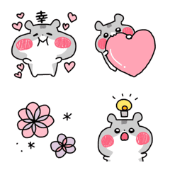 hamster Emoji..