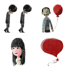 404 Short Film Emoji - Sara & Peter Clay
