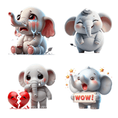 Chubby Elephant