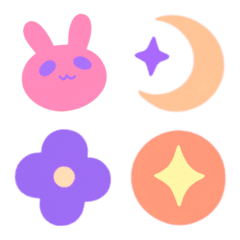 Lovely Charm Emoji
