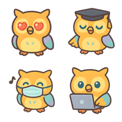 The Hootsicle Collection